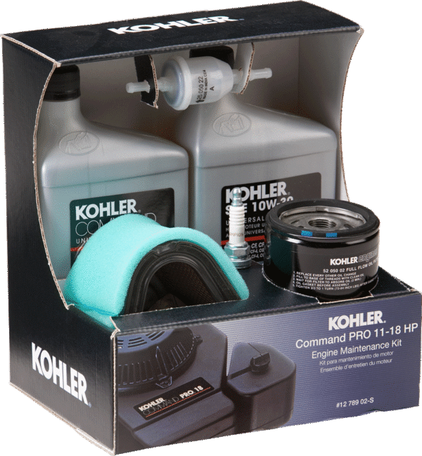 Kohler Hooldekomplekt TWIN