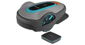 Smart Sileno Life robotniiduk 1000 m², LONA