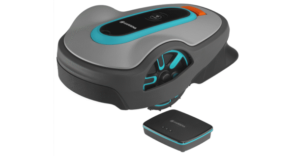 Smart Sileno Life robotniiduk 1000 m², LONA