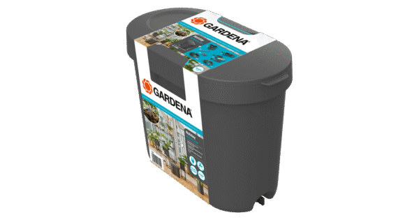 Holiday kastmiskomplekt + veereservuaar 10,5l
