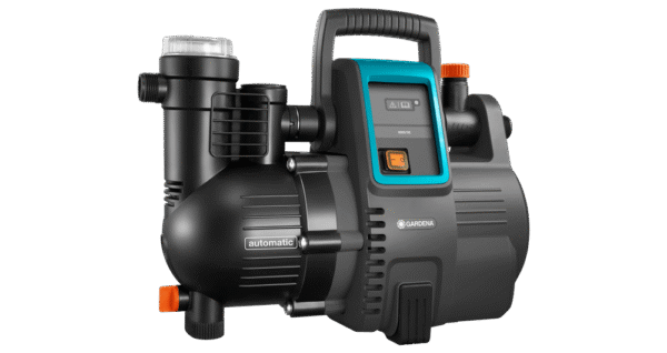 Automaatne aia- ja survepump 4000/5, 1100 W, 4000 l/h, 4,5 bar