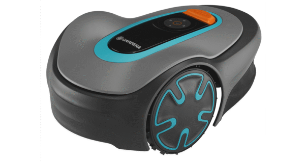 Robotniiduk SILENO Minimo 250m²
