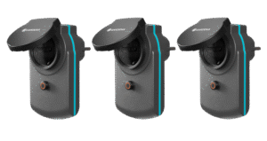 smart toiteadapter, 3 tk