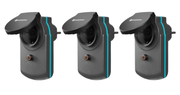smart toiteadapter, 3 tk
