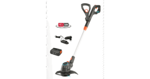 Murutrimmer ComfortCut 23/18V P4A komplektis Li-Ion 18V/2,5Ah aku ja laadija AL1810CV