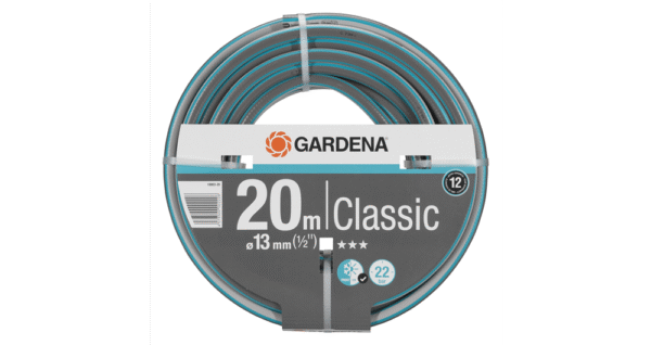 Classic voolik 13mm, 20m 60tk/1alus