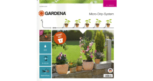 CG Micro-Drip stardikompl. potitaimedele S (5tk) DISPLAY