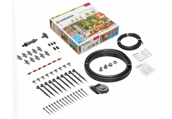 CG Micro-Drip stardikompl. potitaimedele M Autom.(7tk) - Image 2