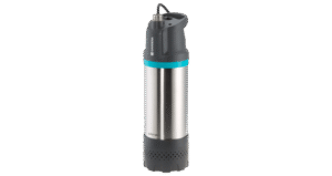 Uputatav survepump 6100/5 INOX Autom.