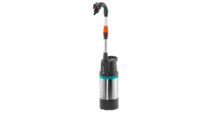 Vihmaveepaagi pump 4700/2 INOX Autom.