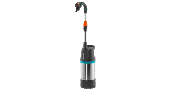 Vihmaveepaagi pump 4700/2 INOX Autom.