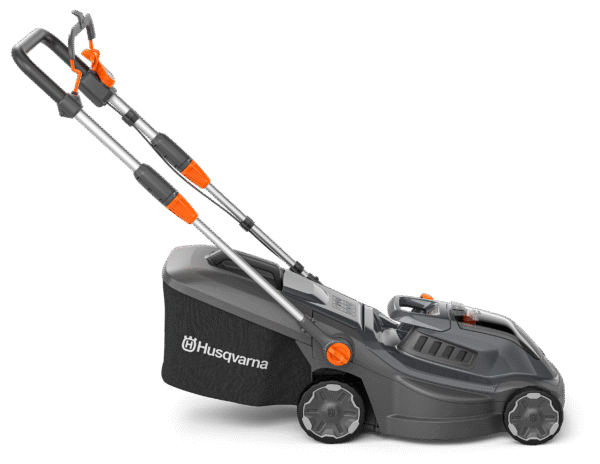 Husqvarna Muruniiduk Aspire™ LC34-P4A aku- ja laadijaga - Image 4