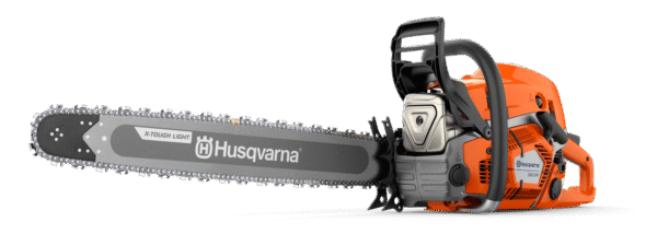 Husqvarna 592 XP®G ainult mootor - Image 2