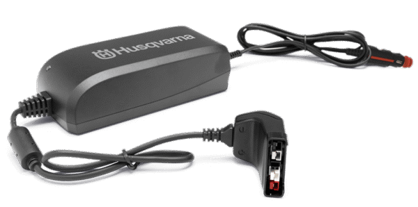 Husqvarna QC 80F autolaadija 80W 12V