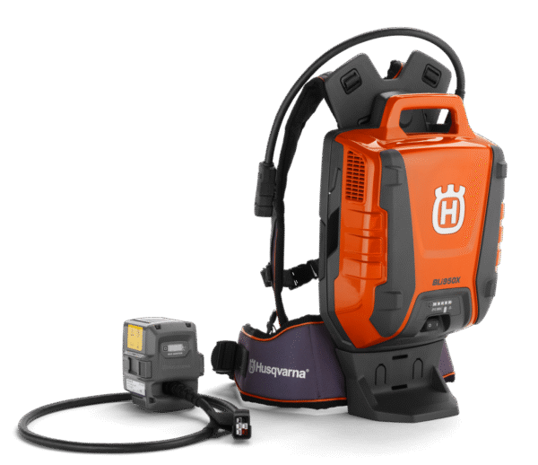 Husqvarna BLi950X seljakottaku  31.1 Ah 36V rakmetega - Image 2