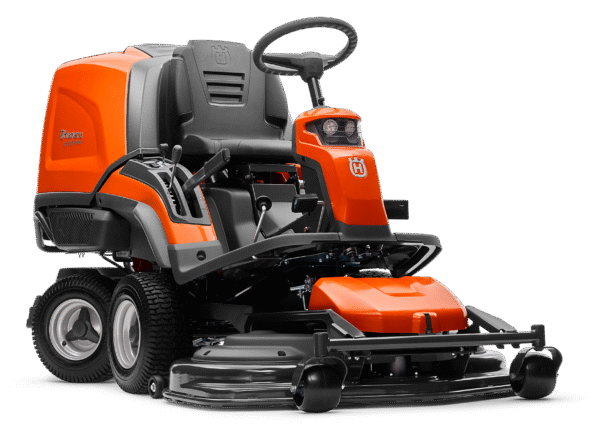 Husqvarna RC 320TsAWD kogujaga - Image 4