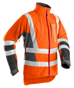 Metsatööjakk Technical High Viz