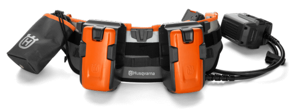 Husqvarna Akuvöö FLEXI, adapteriga - Image 2