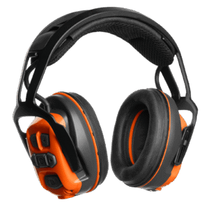 X-COM Bluetooth kõrvaklapid, FM-raadioga, peavõruga