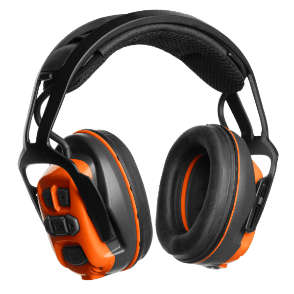 X-COM Bluetooth kõrvaklapid, FM-raadioga, peavõruga