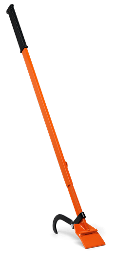 Langetuslabidas pikk pööramiskonksuga, 130 cm