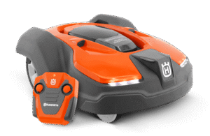 Laste Automower