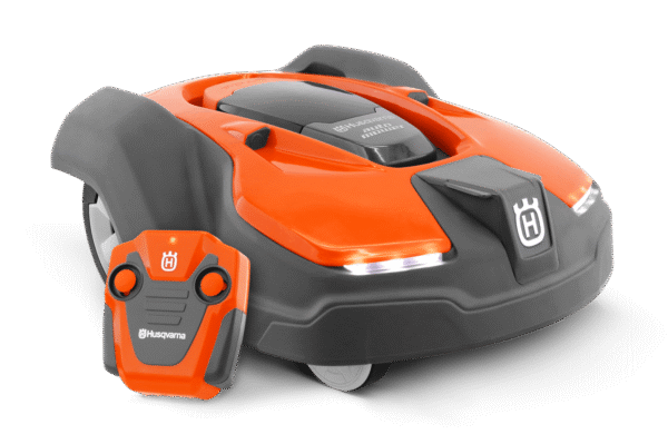 Laste Automower