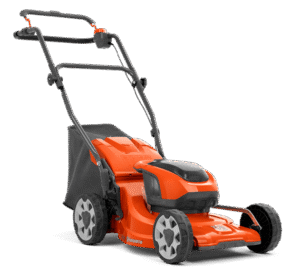 Husqvarna LC 137i aku 2xB140 ja laadija C80