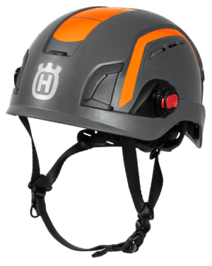 Kaitsekiiver Spire Vent X, arboristile