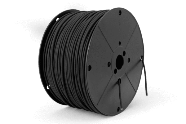 Piirdekaabel Premium, 150m 5,5mm, must - Image 2