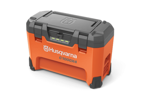 Husqvarna QC Kiirlaadija 40-C1000X4  1000W - Image 2