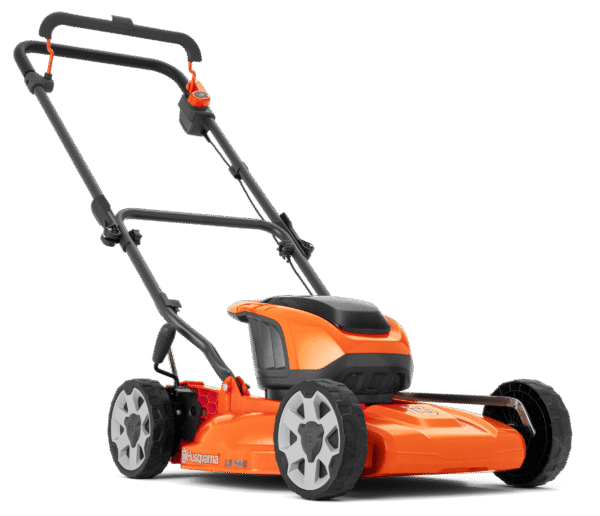 Husqvarna LB 144i aku B140 ja laadija C80 - Image 3