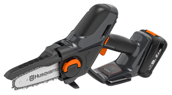 Husqvarna Oksasaag Aspire™ P5-P4A aku- ja laadijaga 2.5Ah - Image 2