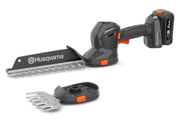 Husqvarna Muru-/hekikäärid  Aspire™ S20-P4A aku- ja laadijaga 2.0Ah - Image 4