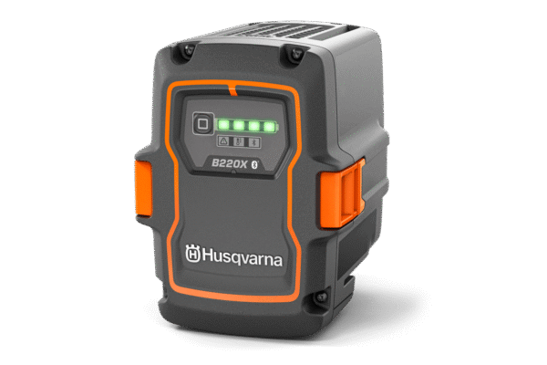 Husqvarna Aku 40-B220X Bluetooth® aku  6.0 Ah 36V - Image 2