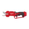 Milwaukee oksalõikur M12 BLPRS-202 kpl
