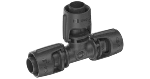 T-liitmik 13 mm (1/2"), 2 tk