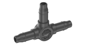 T-ühendusliitmik 4,6 mm (3/16"), 10 tk