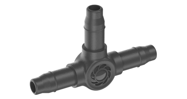 T-ühendusliitmik 4,6 mm (3/16"), 10 tk