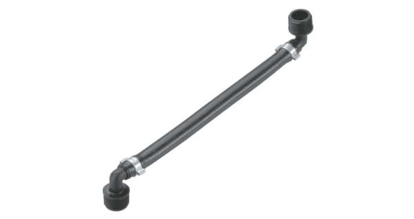 Vihmuti ühendustoru 3/4"x1/2 väliskeere