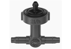 Inline Drip Head 2 l/h, pressure compensating