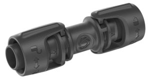 Ühendusliitmik 13 mm (1/2") 3 tk