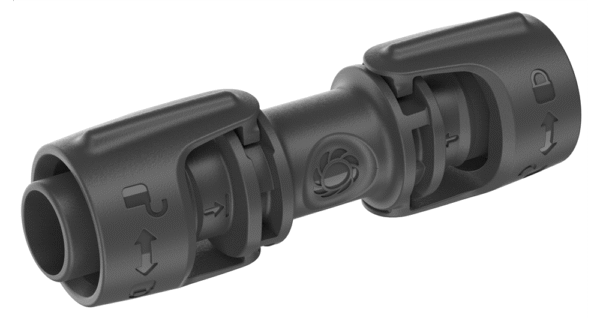 Ühendusliitmik 13 mm (1/2") 3 tk