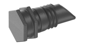 Otsakork 4,6 mm (3/16"), 10 tk