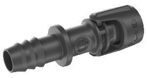 Universaalne liitmik 13mm (1/2") 1 tk