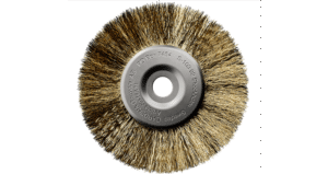 Harjased umbrohuharjale, teras,  Ø 110 mm