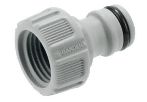 Premium kraaniliitmik 21 mm (G 1/2") pakendamata
