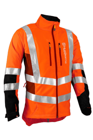 Metsatööjakk Technical Extreme High Viz