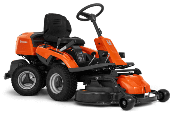 Husqvarna R 214T - Image 2