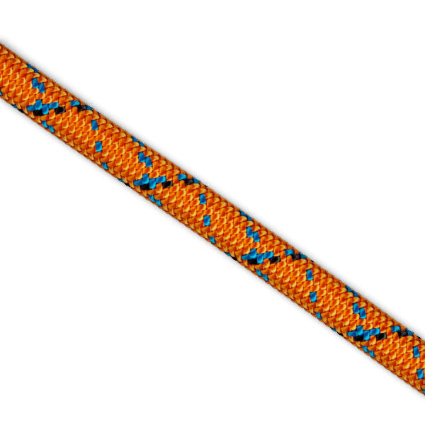 Ronimisköis, oranž, 11.8mm, 45 m, ühe aasaga - Image 2